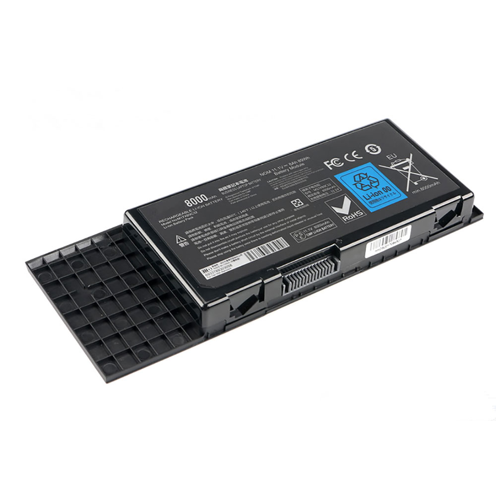 DELL BTYVOY1 batteries