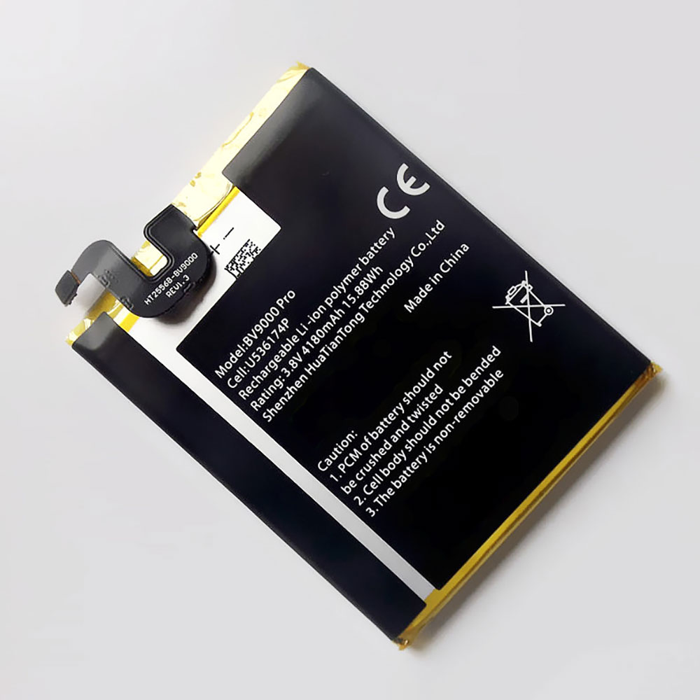 Blackview U536174P batteries