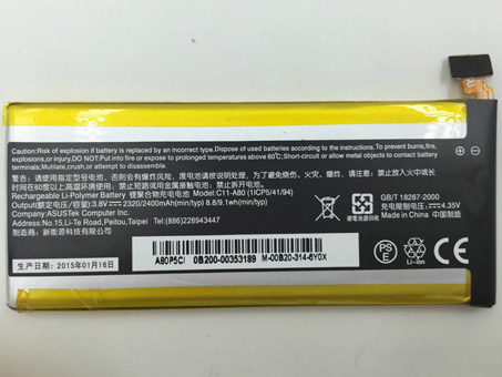 Asus C11-A80 batteries