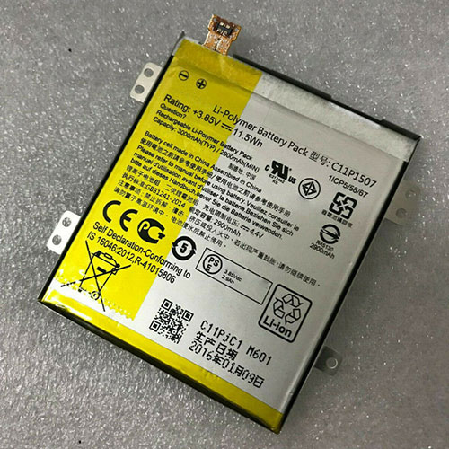 ASUS C11P1507 batteries