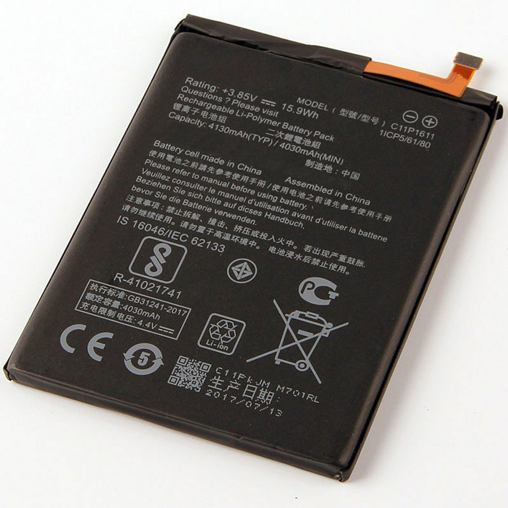 C11P1611 battery