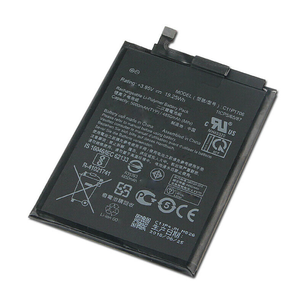 ASUS C11P1706 batteries