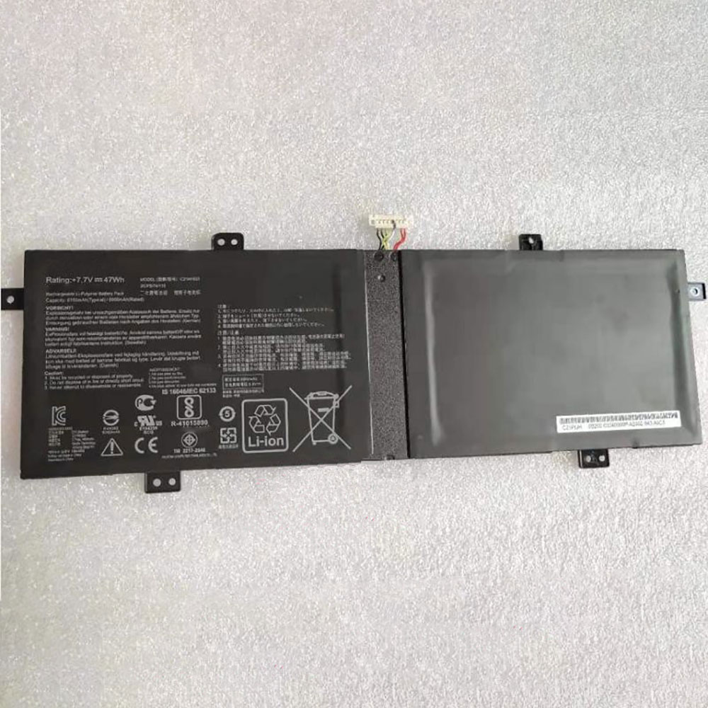 ASUS C21N1833 batteries