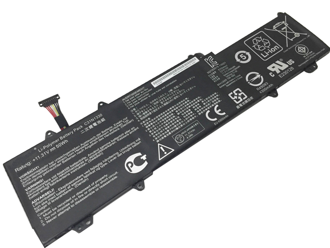 ASUS C31N1330 batteries