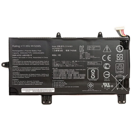 C31N1803 battery