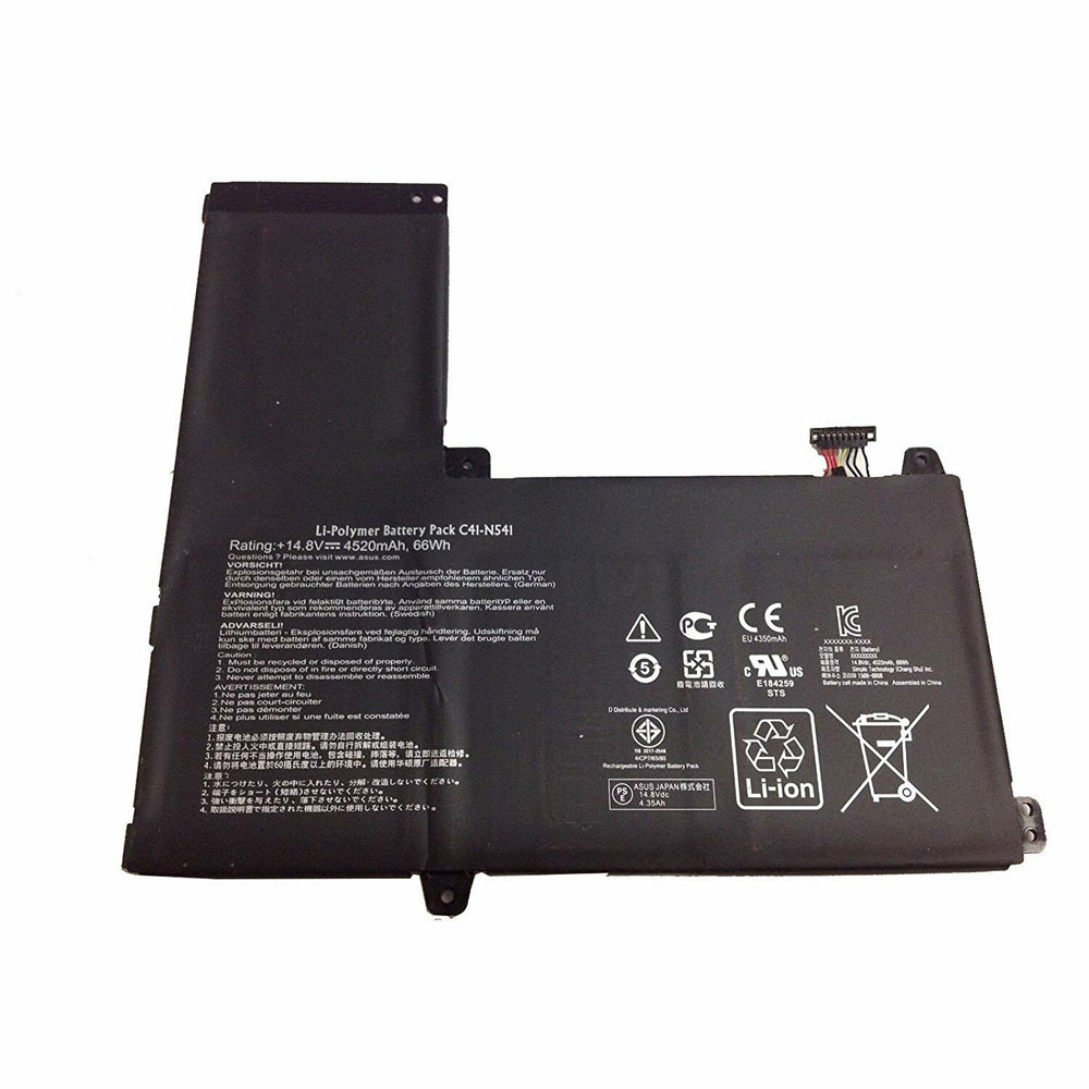 Asus C41-N541 batteries