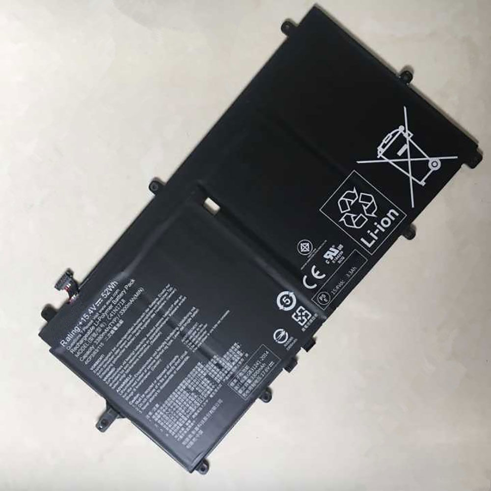 Asus C41N1718 batteries