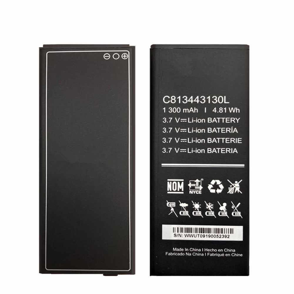 C813443130L batteries