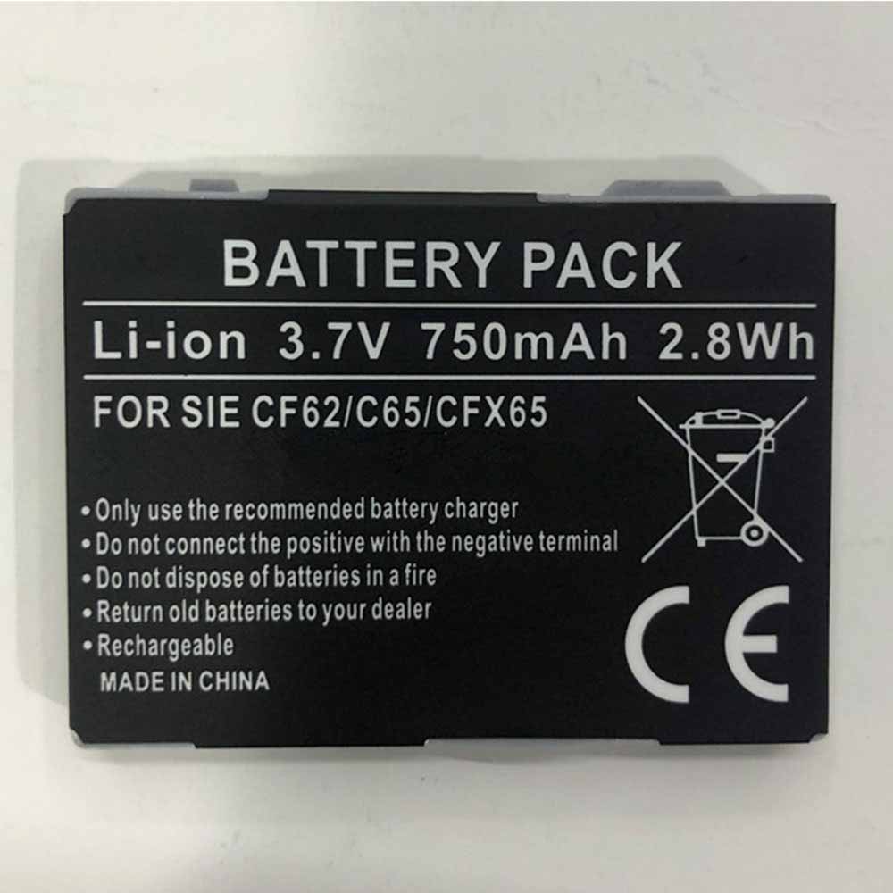 CFX65 battery