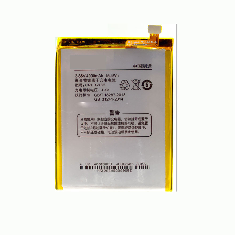 Coolpad CPLD-162 batteries