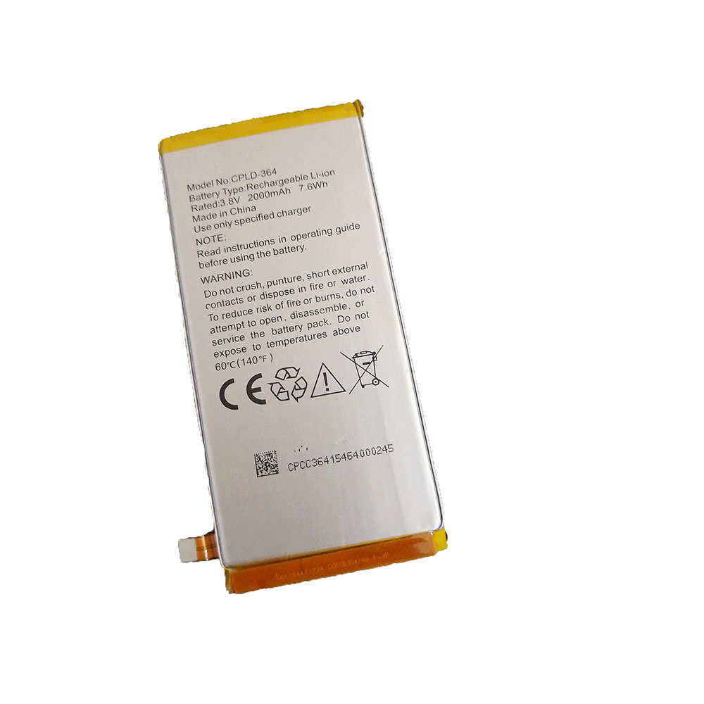 CPLD-364 battery