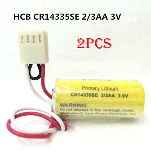 HCB CR14335SE batteries