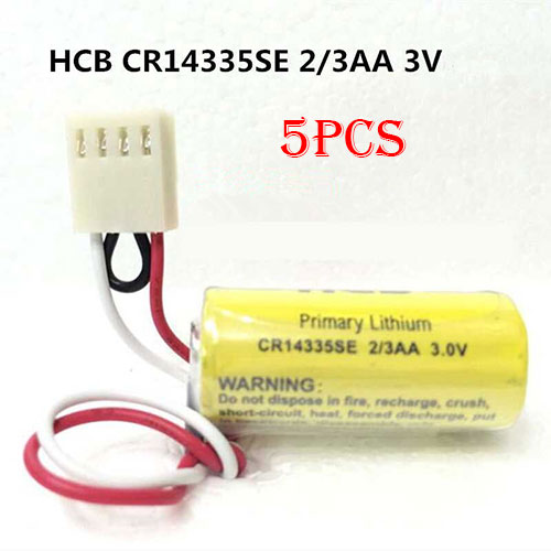HCB CR14335SE batteries