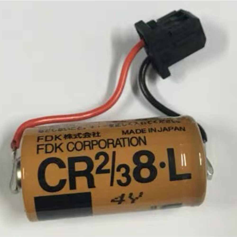 CR2/3-8.L battery