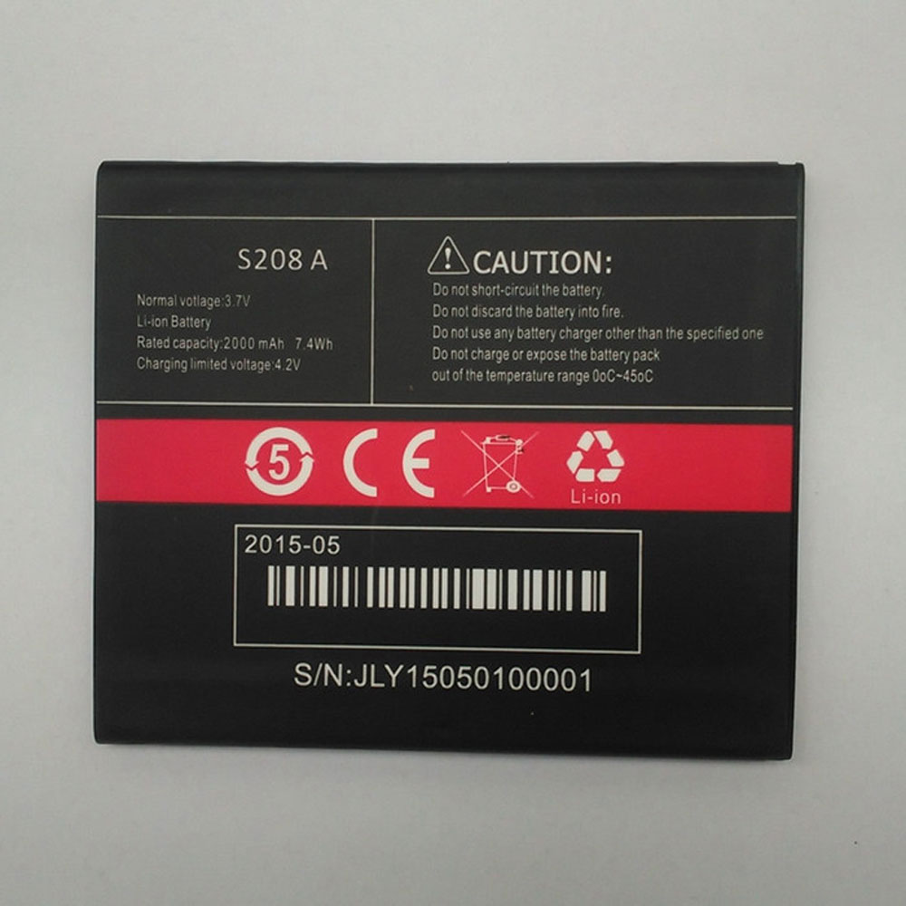 S208A battery