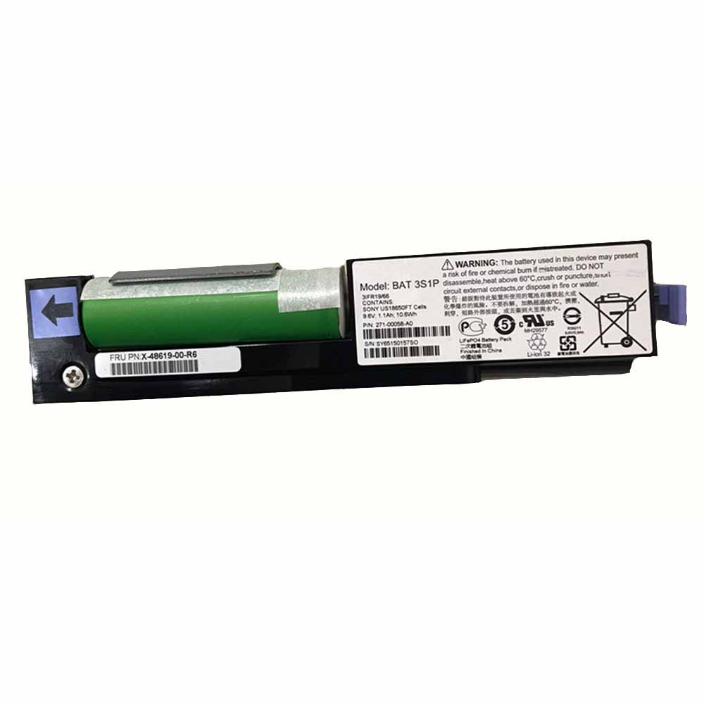 BAT-3S1P battery