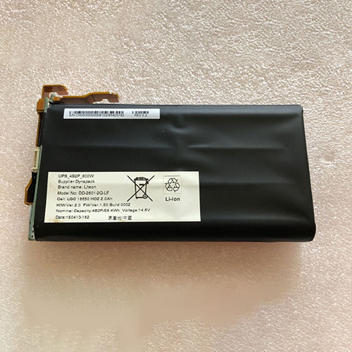 DD-2601-2Q-LF battery