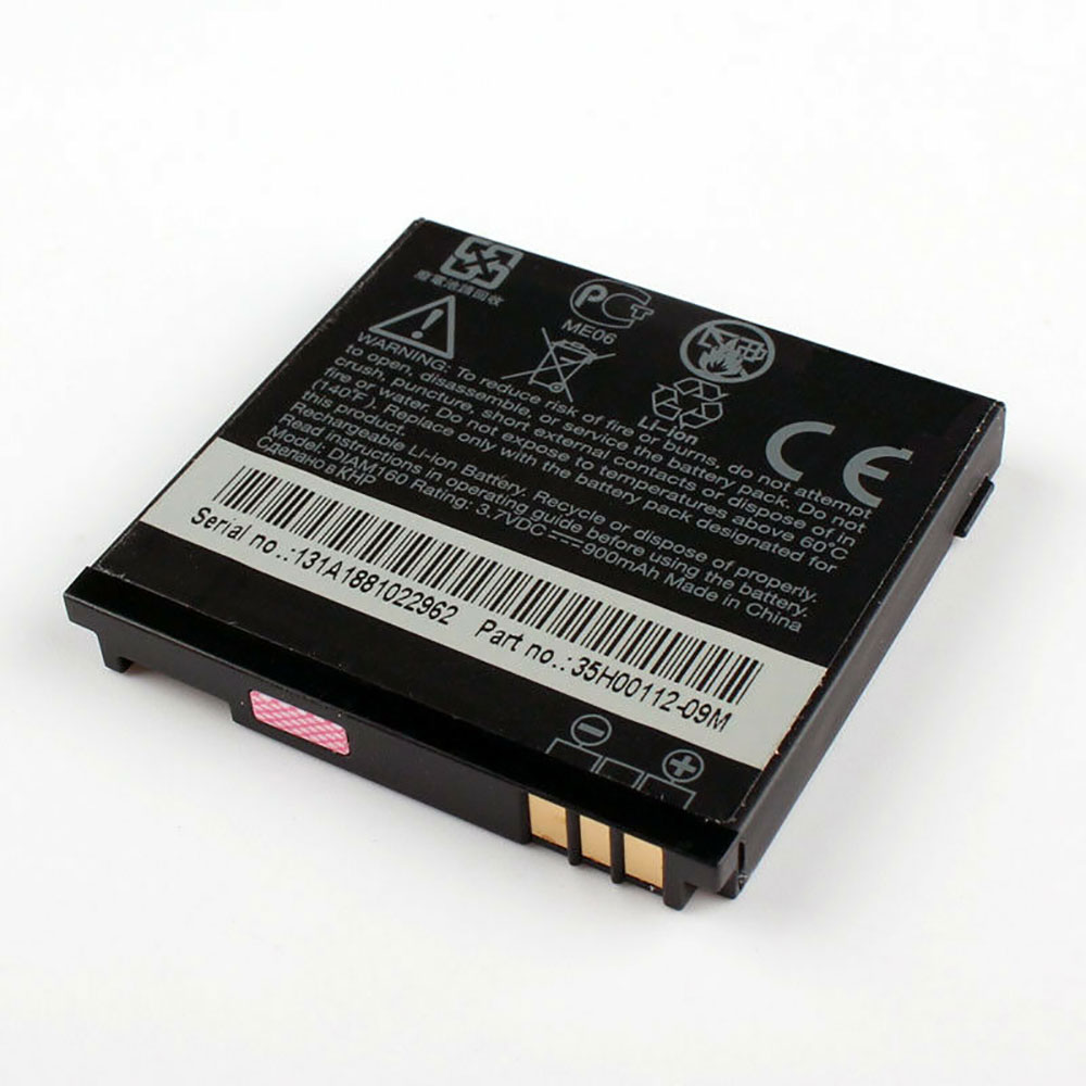 DIAM160 batteries