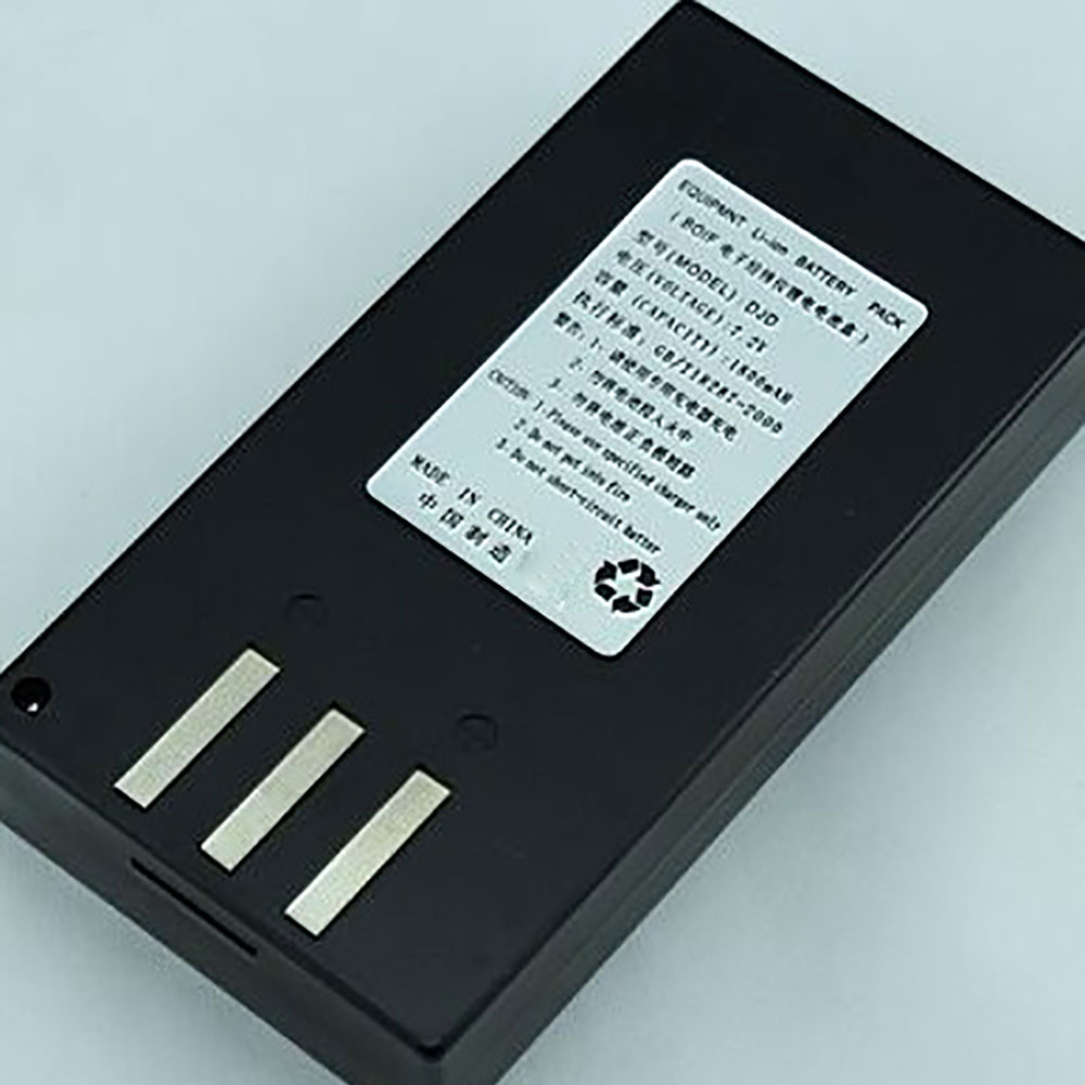 DJD2-C batteries