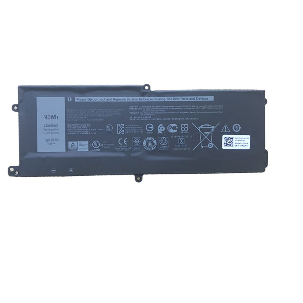 DT9XG battery