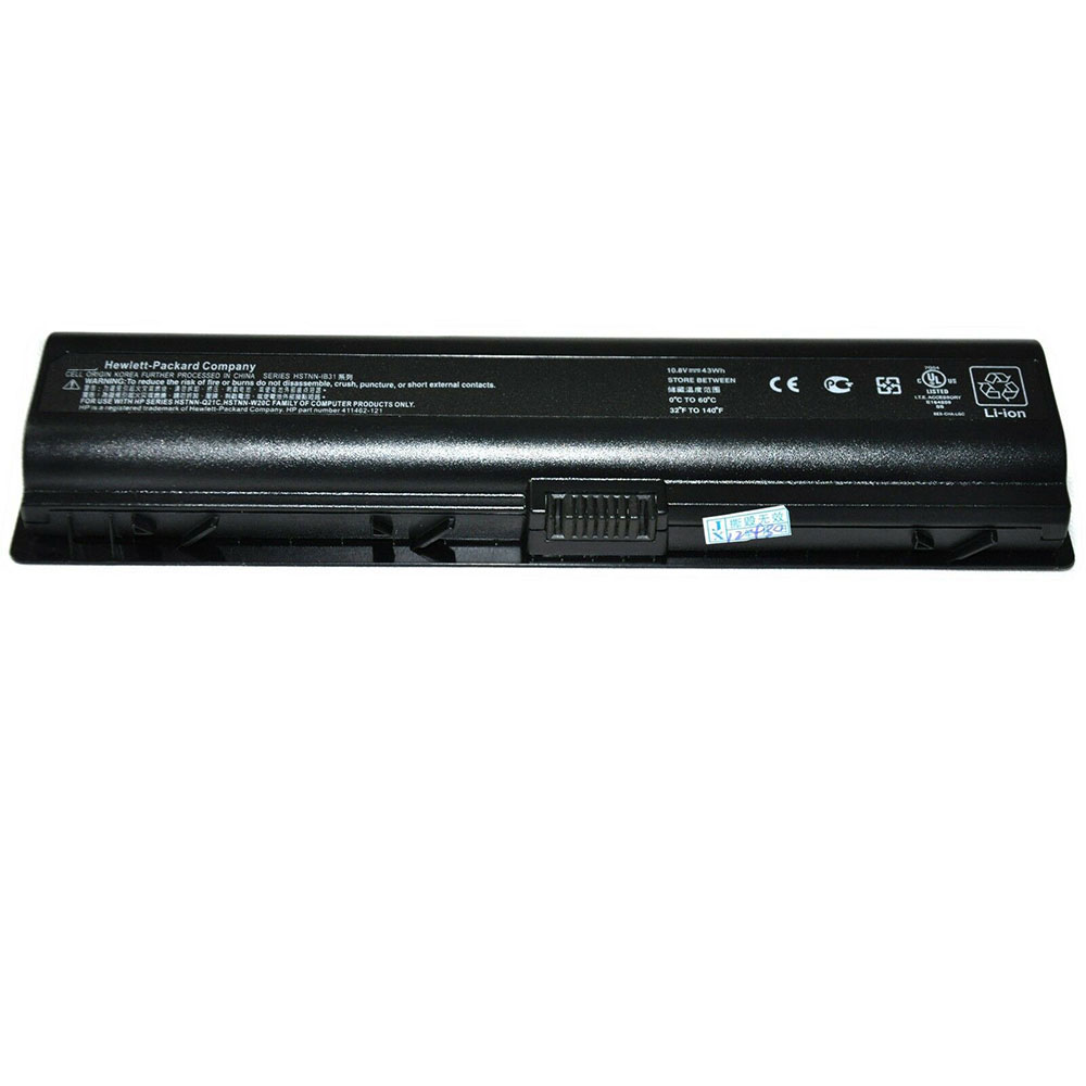 HP DV2000 batteries