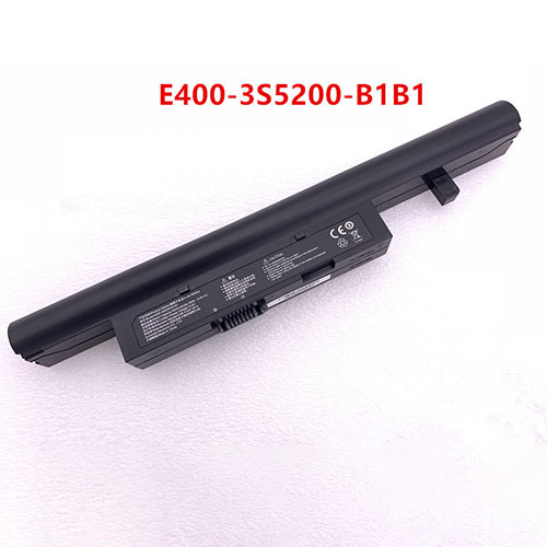 Hasse E400-3S5200-B1B1 batteries