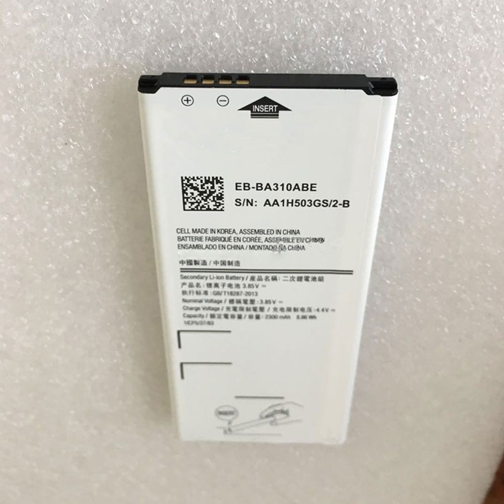 Samsung EB-BA310ABE batteries