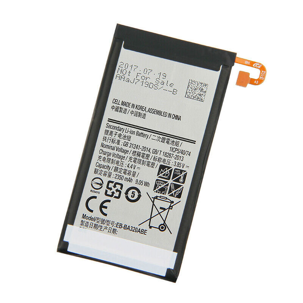 Samsung EB-BA320ABE batteries