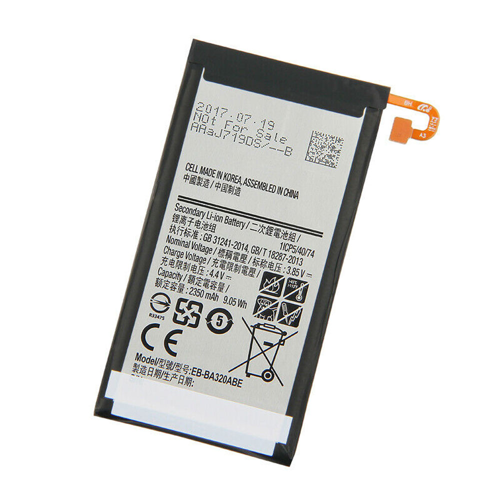 EB-BA320ABE battery