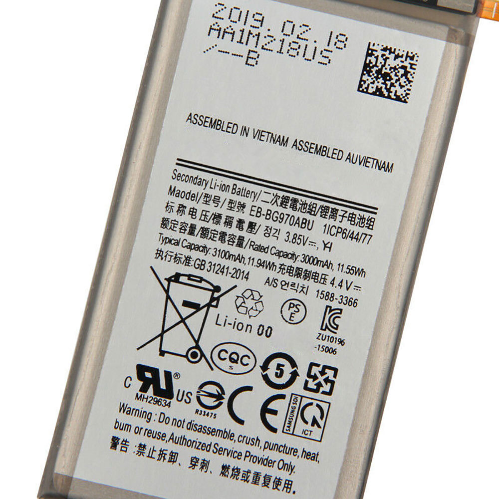 EB-BG970ABU battery