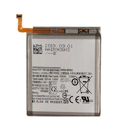 Samsung EB-BN970ABU batteries