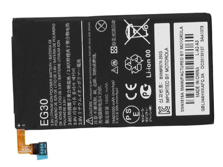 Motorola EG30 batteries