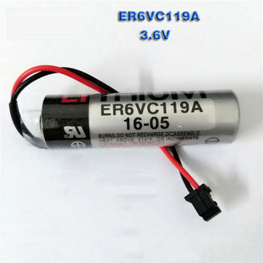 ER6VC119A battery