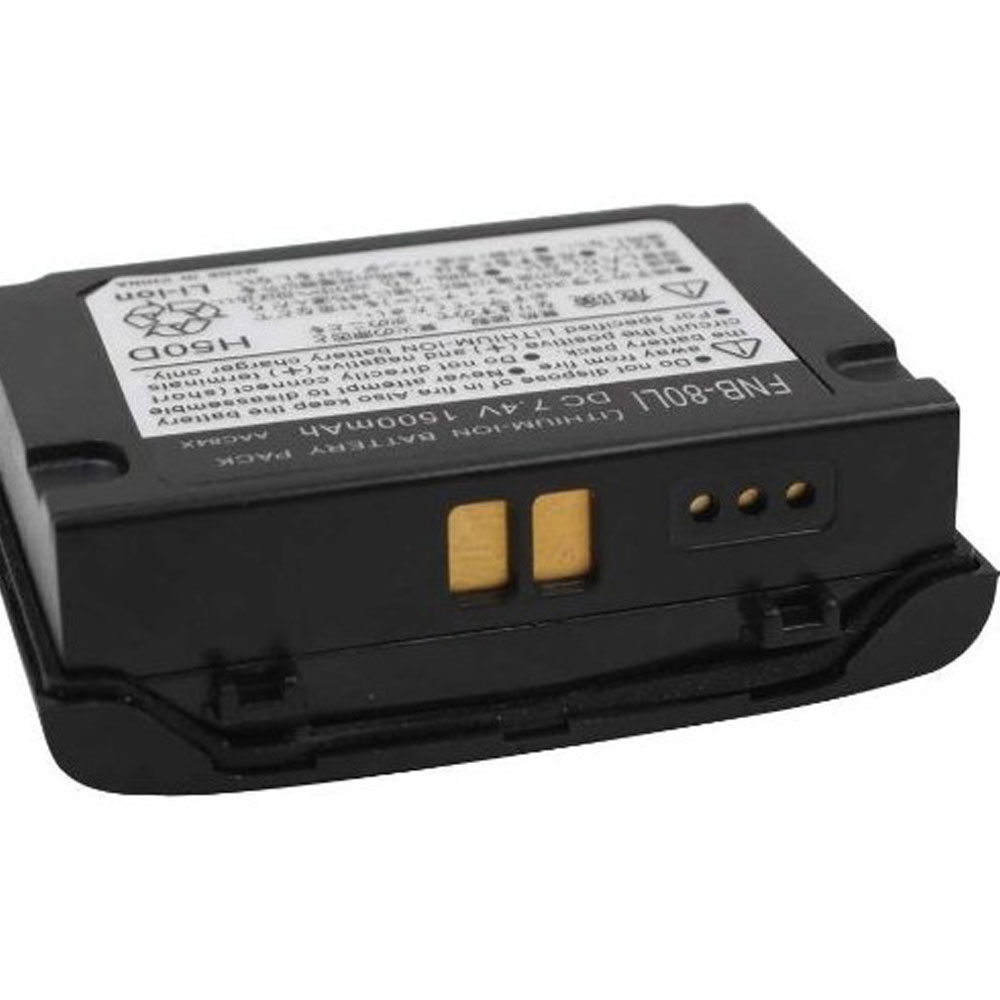 FNB-80LI battery