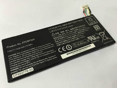 Fujitsu FPB0261 FPCBP324 batteries