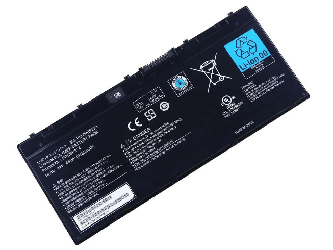 Fujitsu FPCBP374 FMVNBP221 batteries