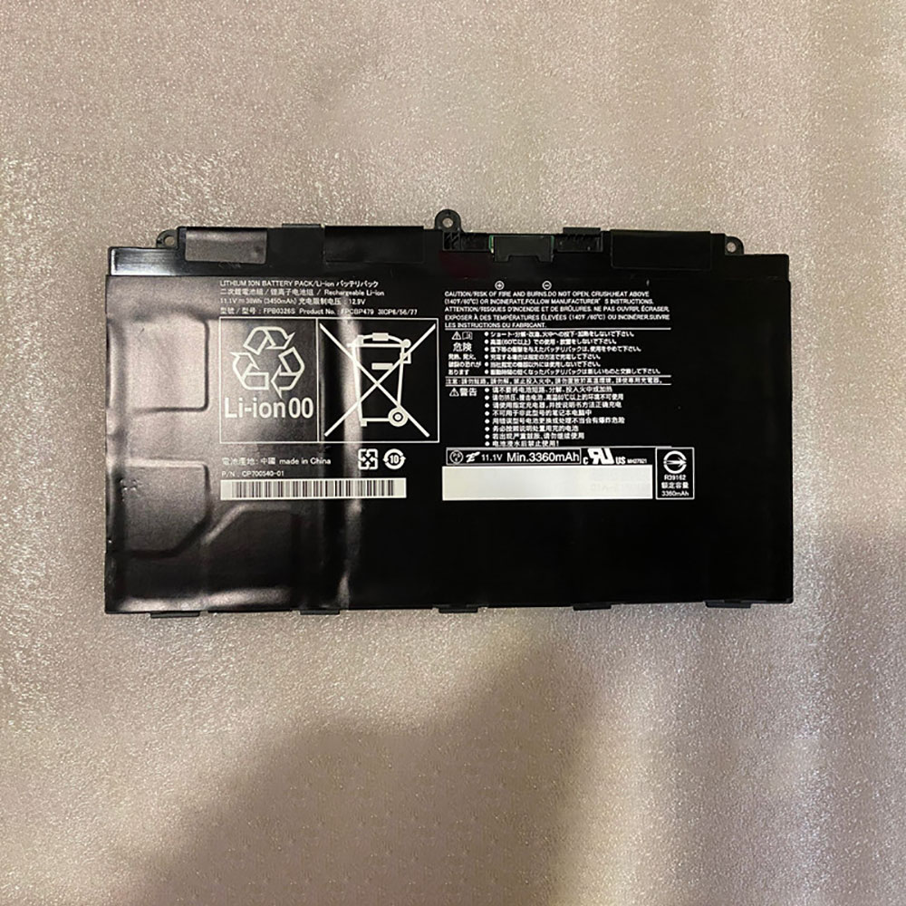 FUJITSU FPB0326S laptop battery