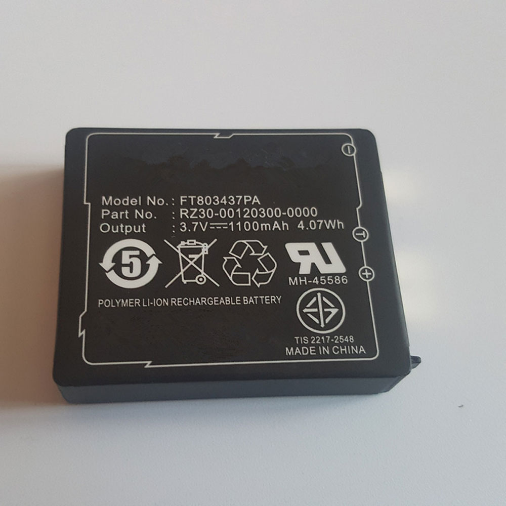 RAZER FT803437PA batteries