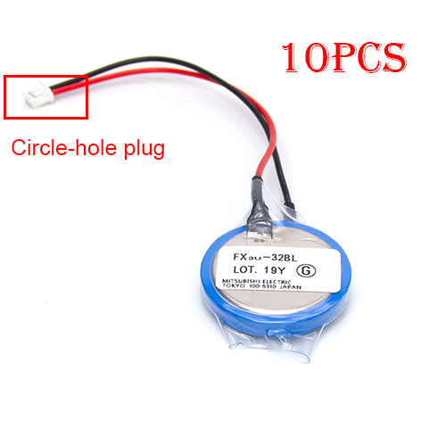 FX3U-32BL batteries