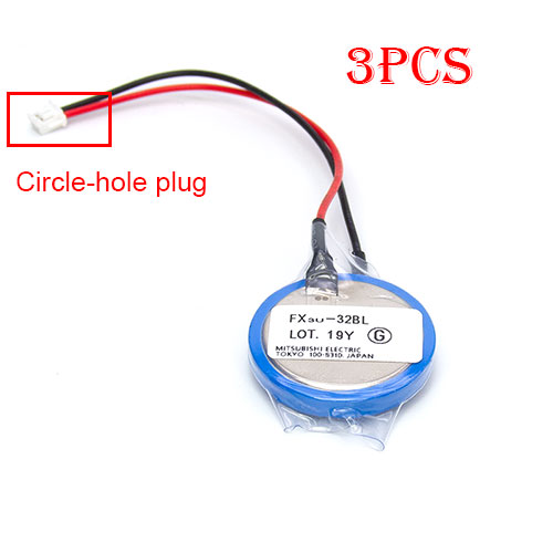 FX3U-32BL batteries