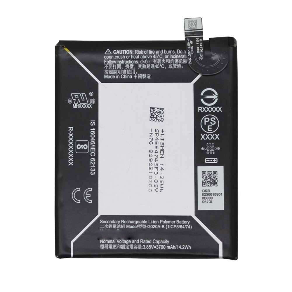 Google G020A-B batteries