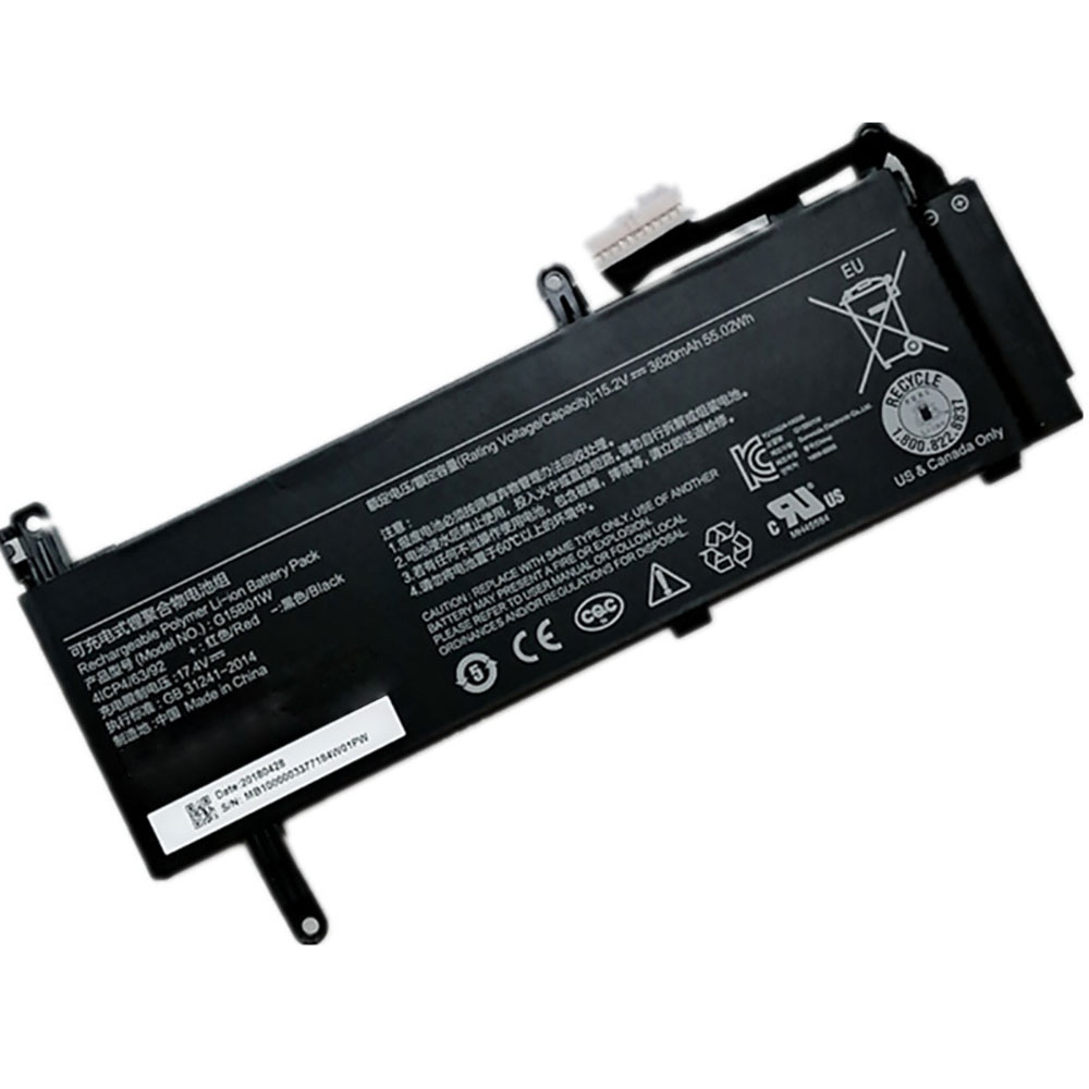 G15B01W battery