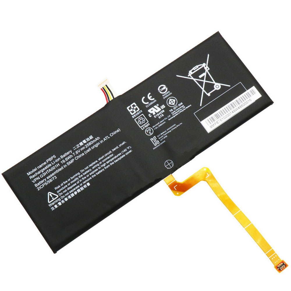 G3HTA001H battery