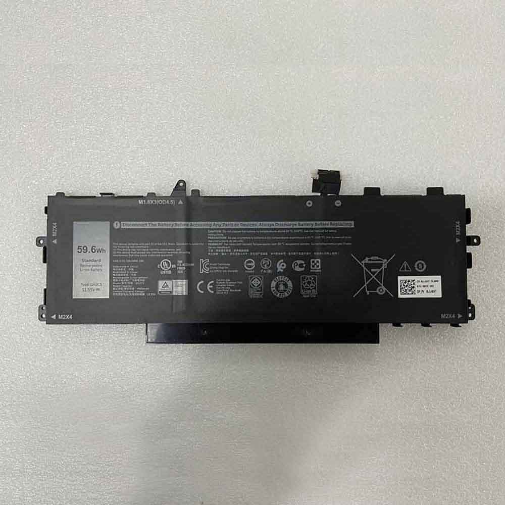 Dell GHJC5 batteries