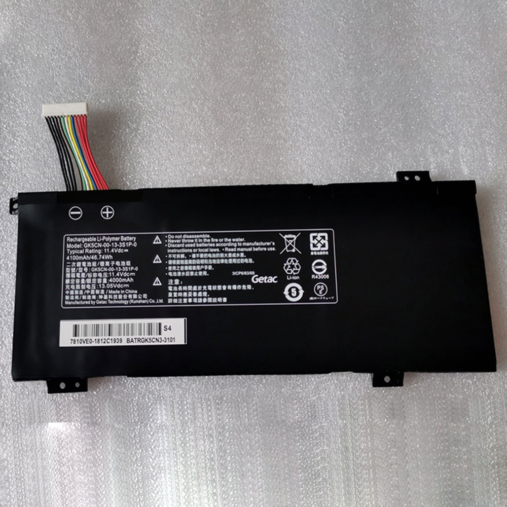 GK5CN-00-13-3S1P-0 battery
