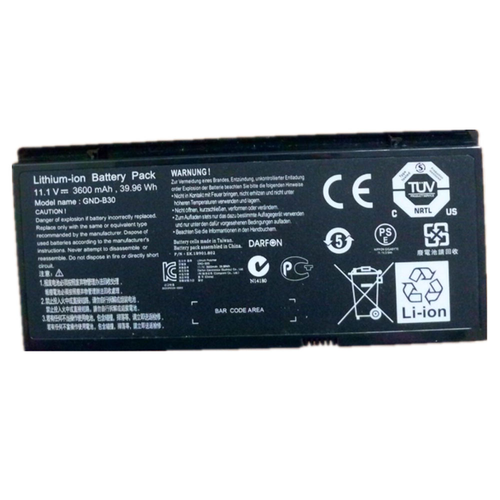 GND-B30 battery