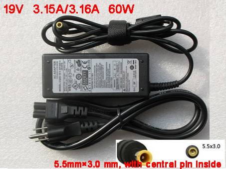 AC Power Adapter Supply Charger