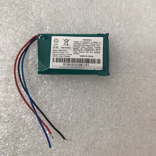 GSP072035 battery