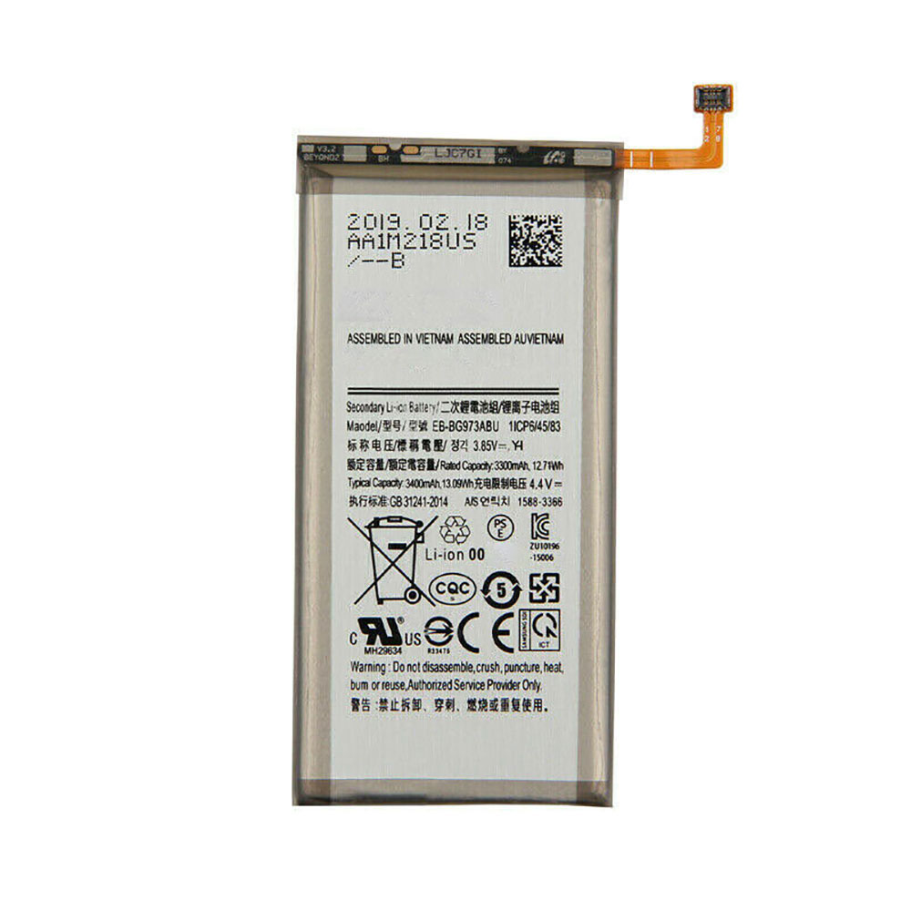 Samsung EB-BG973ABU batteries