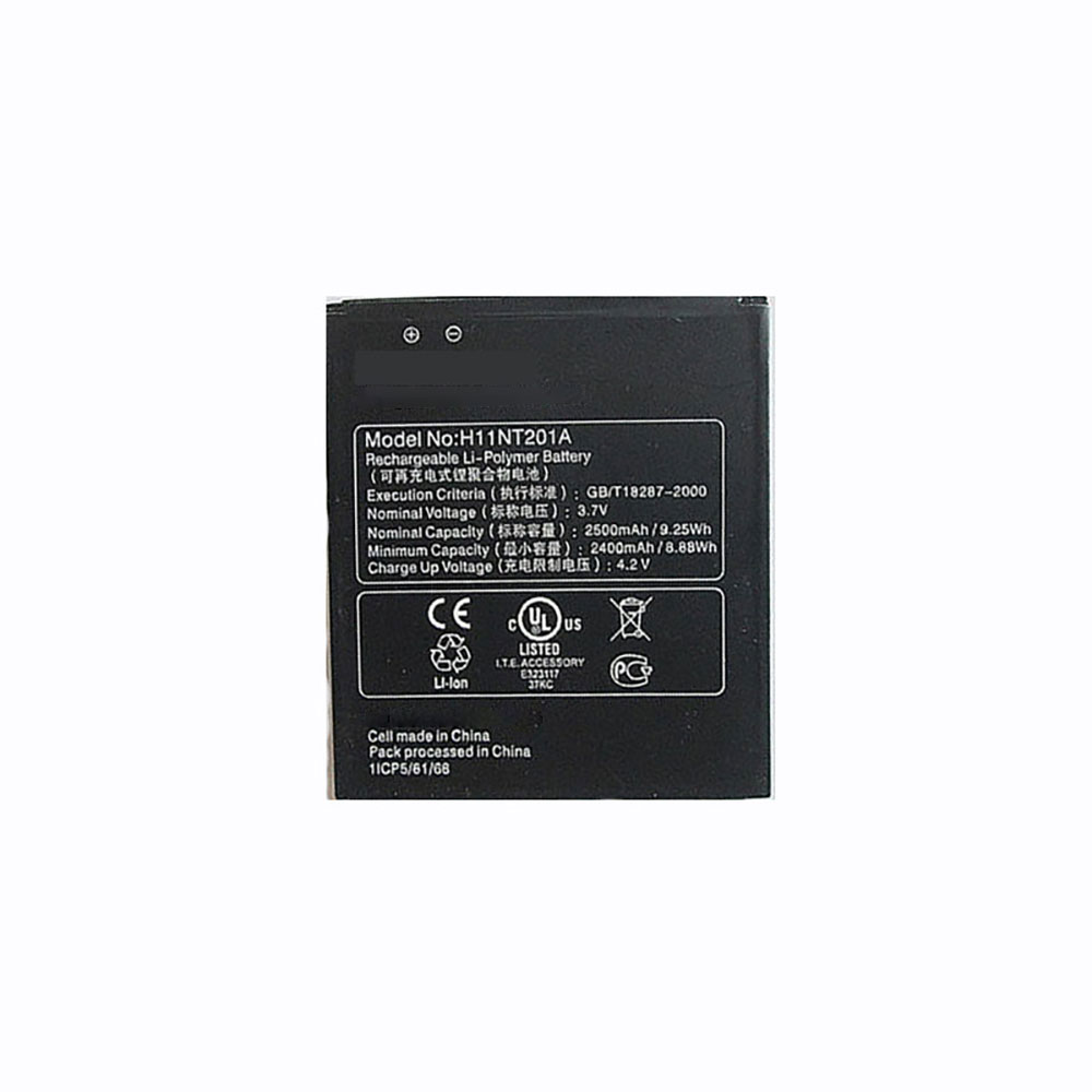 H11NT201A battery